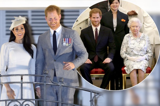 Vợ chồng Harry – Meghan đòi về Anh Quốc dự Đại lễ Bạch Kim của Nữ hoàng, phía Cung điện phản ứng đúng như dự đoán của công chúng - Ảnh 1.