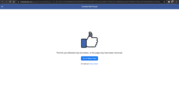 Khum muốn tin: Group hỗ trợ người dùng Facebook miễn phí của Hieupc vừa ra mắt đã đột ngột bay màu - Ảnh 3.