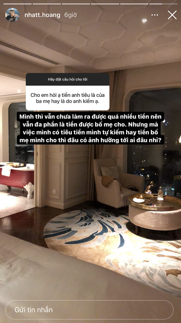 Dàn rich kid Gen Z phản pháo căng đét khi bị nói chỉ biết xài tiền của bố mẹ - Ảnh 3.