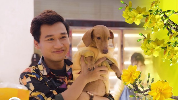 Xuân Nghị gây tranh cãi vì dùng cún cưng để cà khịa Phương Hằng, lại còn ẩn ý gọi khán giả là robot? - Ảnh 3. Xuân Nghị gây tranh cãi vì dùng cún cưng để cà khịa Phương Hằng, lại còn ẩn ý gọi khán giả là robot? - Ảnh 3.
