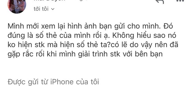 Netizen bất ngờ bênh vực Thuỷ Tiên sau khi nữ ca sĩ trả lại 30 triệu, đổi hướng chỉ trích vị khán giả gửi nhầm? - Ảnh 4.