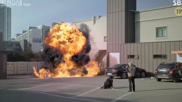 Rating Penthouse 3 tập 1 cao ngã ngửa, tuyên bố chấp hết kỉ lục hai mùa trước! - Ảnh 5.