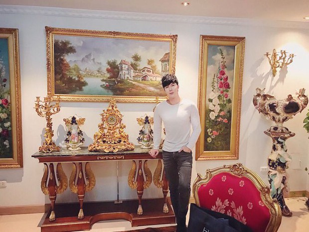 Nathan Lee: Tiêu tiền không tiếc, mục tiêu mỗi nước có một căn nhà - Ảnh 2. Nathan Lee: Tiêu tiền không tiếc, mục tiêu mỗi nước có một căn nhà - Ảnh 2.