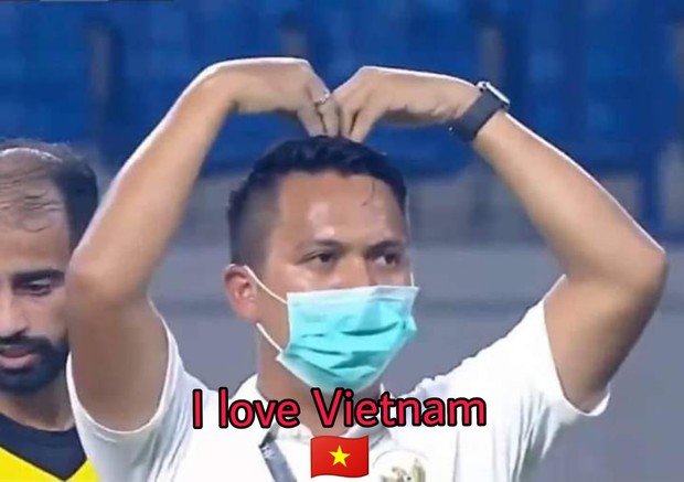 Fan Việt Nam chế loạt ảnh cà khịa Thái Lan sau trận đấu với Indonesia - Ảnh 5. Fan Việt Nam chế loạt ảnh cà khịa Thái Lan sau trận đấu với Indonesia - Ảnh 5.