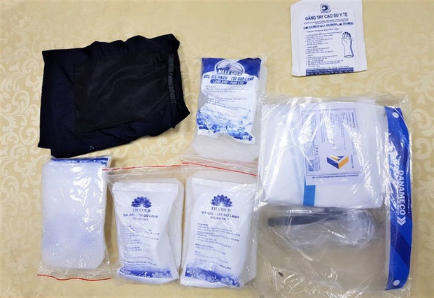 Phát minh vừa rẻ vừa tiện giúp các y bác sĩ ở Bắc Giang chống cái nóng cháy da thịt - Ảnh 7. Phát minh vừa rẻ vừa tiện giúp các y bác sĩ ở Bắc Giang chống cái nóng cháy da thịt - Ảnh 7.