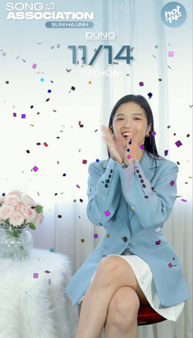 Suni Hạ Linh cover siêu đáng yêu hit Phí Phương Anh, không chùn bước khi chạm trán bài hát US-UK - Ảnh 10. Suni Hạ Linh cover siêu đáng yêu hit Phí Phương Anh, không chùn bước khi chạm trán bài hát US-UK - Ảnh 10.