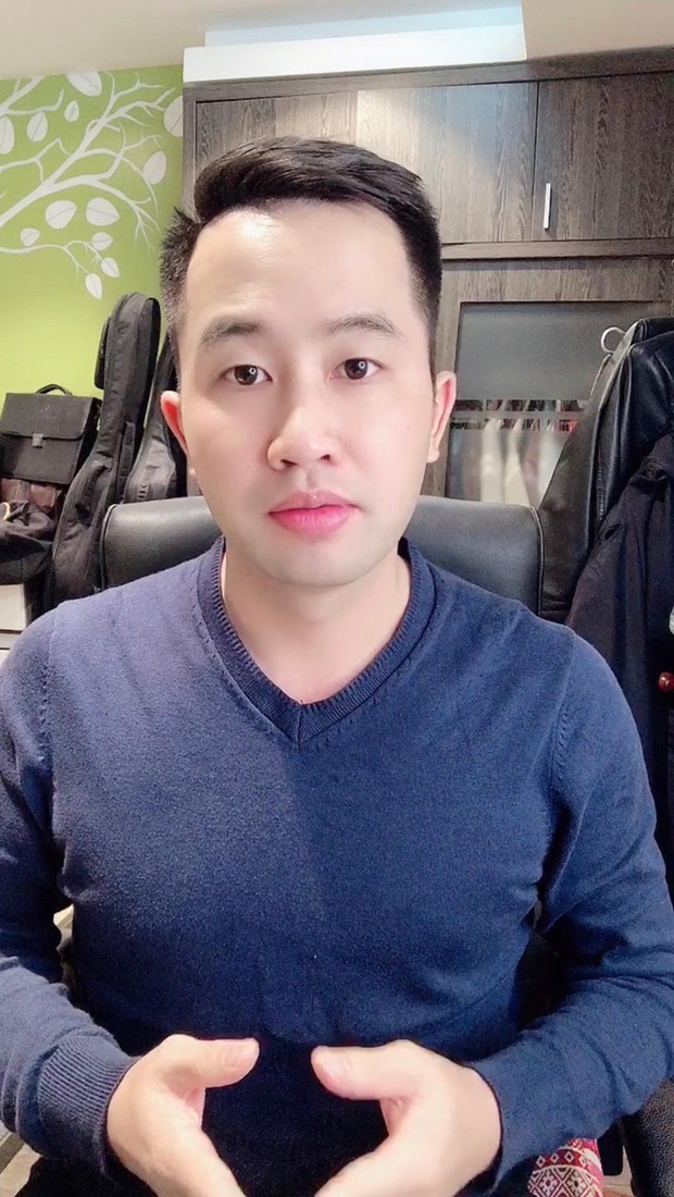 Hot TikToker Trương Quốc Anh phân tích: Đang lúc dầu sôi lửa bỏng, Trấn Thành đã đạp Hoài Linh một phát xa hơn - Ảnh 4. Hot TikToker Trương Quốc Anh phân tích: Đang lúc dầu sôi lửa bỏng, Trấn Thành đã đạp Hoài Linh một phát xa hơn - Ảnh 4.