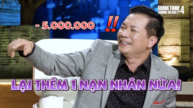 Hội CEO nghìn tỷ của Shark Tank có 1 quy luật ngầm: Nếu nói từ này, mất ngay 5 triệu! - Ảnh 5. Hội CEO nghìn tỷ của Shark Tank có 1 quy luật ngầm: Nếu nói từ này, mất ngay 5 triệu! - Ảnh 5.