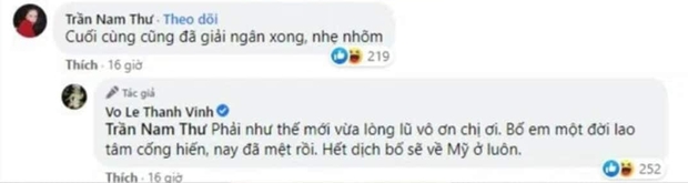 Hậu lùm xùm mắng khán giả là lũ vô ơn, con trai Hoài Linh lên tiếng chốt hạ drama bằng hành động ủng hộ bố mình - Ảnh 3. Hậu lùm xùm mắng khán giả là lũ vô ơn, con trai Hoài Linh lên tiếng chốt hạ drama bằng hành động ủng hộ bố mình - Ảnh 3.