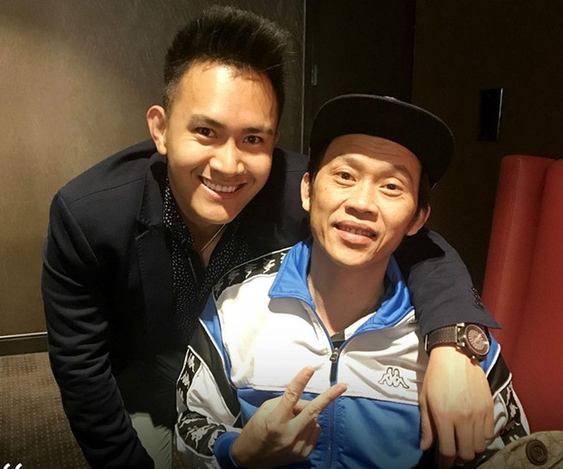 Hậu lùm xùm mắng khán giả là lũ vô ơn, con trai Hoài Linh lên tiếng chốt hạ drama bằng hành động ủng hộ bố mình - Ảnh 2. Hậu lùm xùm mắng khán giả là lũ vô ơn, con trai Hoài Linh lên tiếng chốt hạ drama bằng hành động ủng hộ bố mình - Ảnh 2.