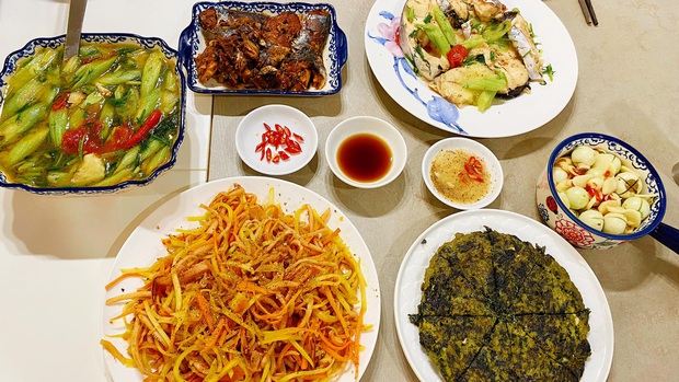 Từ hot boy đến đại gia đến thi nhau vào bếp: Đàn ông quyến rũ nhất khi nấu ăn là có thật - Ảnh 9. Từ hot boy đến đại gia đến thi nhau vào bếp: Đàn ông quyến rũ nhất khi nấu ăn là có thật - Ảnh 9.