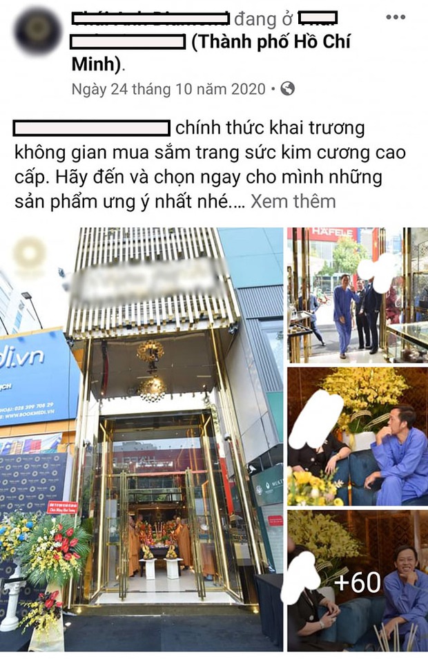 Netizen bóc NS Hoài Linh nói dối: Khẳng định ở nhà cách ly sau xạ trị, nhưng lại có ảnh phân thân đi sự kiện - Ảnh 5. Netizen bóc NS Hoài Linh nói dối: Khẳng định ở nhà cách ly sau xạ trị, nhưng lại có ảnh phân thân đi sự kiện - Ảnh 5.