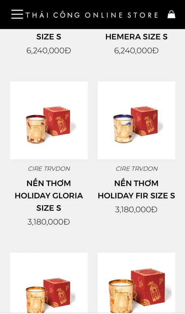 Thái Công đáp trả lùm xùm bán đồ decor lỗi mốt nhưng vẫn bị dân tình chỉ ra 1 điểm thiếu thuyết phục - Ảnh 2.