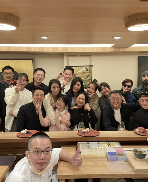 Cbiz thêm 1 cặp đôi toang: Mỹ nhân Vườn Sao Băng Đại S và chồng thiếu gia chính thức ly hôn sau 10 năm chung sống? - Ảnh 3.