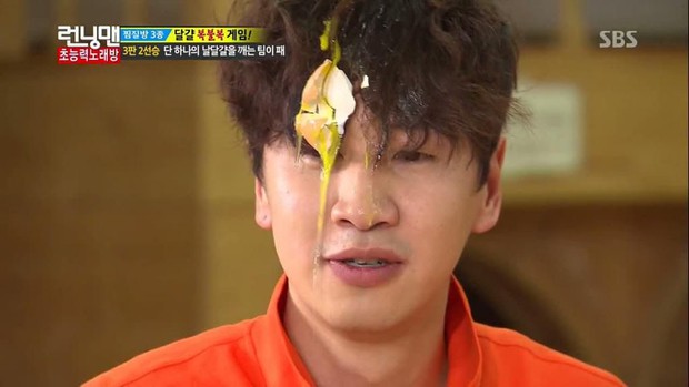 Ngô Kiến Huy thích Lee Kwang Soo nhất Running Man: Sự kém may mắn của anh ấy lậm vào mình hay sao ấy - Ảnh 4.