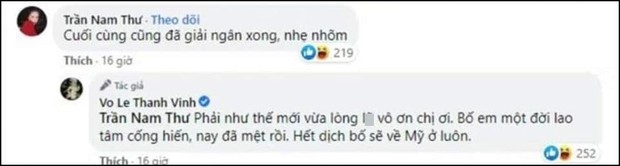 Rộ tin con trai tiết lộ NS Hoài Linh sẽ về Mỹ ngay sau khi hết dịch, chính chủ và Nam thư đồng loạt lên tiếng - Ảnh 2.