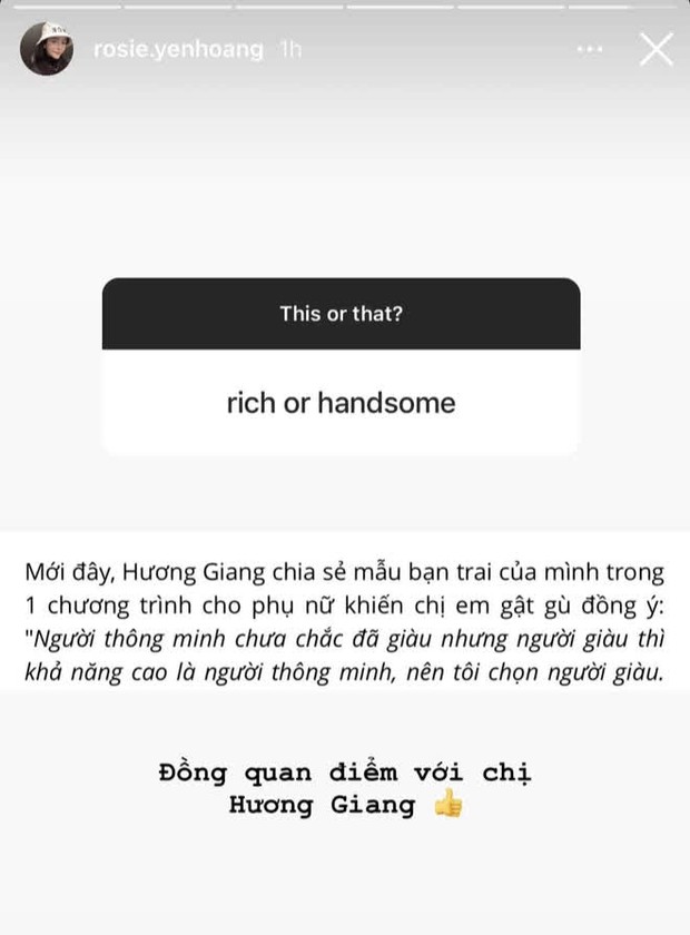 Tiểu thư 10X của hội rich kid Việt tiết lộ mẫu bạn trai, chọn người giàu chứ không chọn người thông minh - Ảnh 2. Tiểu thư 10X của hội rich kid Việt tiết lộ mẫu bạn trai, chọn người giàu chứ không chọn người thông minh - Ảnh 2.