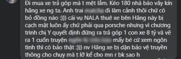 Hành trình lăn bánh của siêu xe 8 tỷ Matt Liu tặng Hương Giang, thị phi cỡ nào mà ai cũng nói bán là đúng? - Ảnh 3. Hành trình lăn bánh của siêu xe 8 tỷ Matt Liu tặng Hương Giang, thị phi cỡ nào mà ai cũng nói bán là đúng? - Ảnh 3.