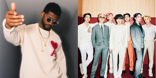 Huyền thoại âm nhạc Mỹ xuất hiện trong lời bài hát Butter công khai ủng hộ BTS, fan đoán sắp collab rồi? - Ảnh 9. Huyền thoại âm nhạc Mỹ xuất hiện trong lời bài hát Butter công khai ủng hộ BTS, fan đoán sắp collab rồi? - Ảnh 9.