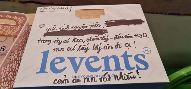 Góc cute xỉu: Sinh viên Ký túc ĐHQG ghi vài lời ấm lòng trước khi rời đi nhường chỗ cho người đến cách ly - Ảnh 4.