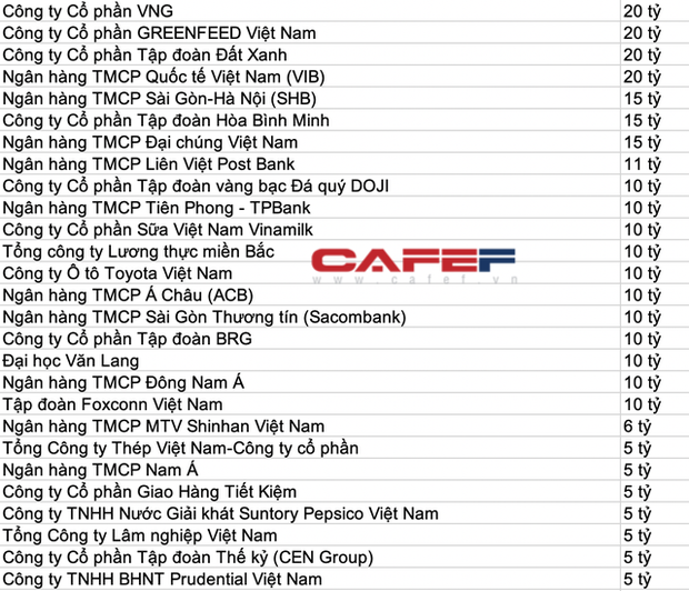Golf Long Thành, Vingroup, Viettel, PVN, EVN, SCIC...hàng chục doanh nghiệp, ngân hàng, tổ chức, cá nhân đã ủng hộ hơn 7.600 tỷ ngay tại Lễ ra mắt Quỹ vaccine chống Covid-19 - Ảnh 2. Golf Long Thành, Vingroup, Viettel, PVN, EVN, SCIC...hàng chục doanh nghiệp, ngân hàng, tổ chức, cá nhân đã ủng hộ hơn 7.600 tỷ ngay tại Lễ ra mắt Quỹ vaccine chống Covid-19 - Ảnh 2.