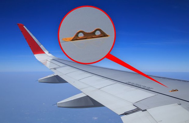 8 chi tiết ẩn trên máy bay khiến bạn ngạc nhiên vì mục đích đằng sau: Dù nhỏ bé nhưng tất cả chỉ để bảo vệ cho sự an toàn của bạn - Ảnh 6.