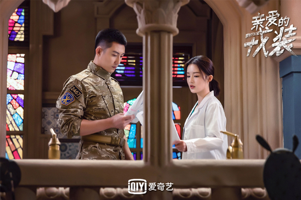 Chả phải Triệu Lệ Dĩnh hay Dương Mịch, đây mới là mỹ nữ duy nhất lọt Top 10 diễn viên Hoa ngữ tháng 5! - Ảnh 6. Chả phải Triệu Lệ Dĩnh hay Dương Mịch, đây mới là mỹ nữ duy nhất lọt Top 10 diễn viên Hoa ngữ tháng 5! - Ảnh 6.