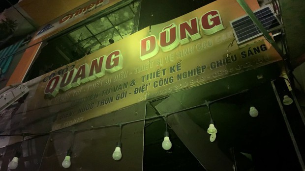 Cháy tiệm bán đồ điện, cả gia đình 4 người tử vong, trong đó phụ nữ đang mang thai - Ảnh 2. Cháy tiệm bán đồ điện, cả gia đình 4 người tử vong, trong đó phụ nữ đang mang thai - Ảnh 2.