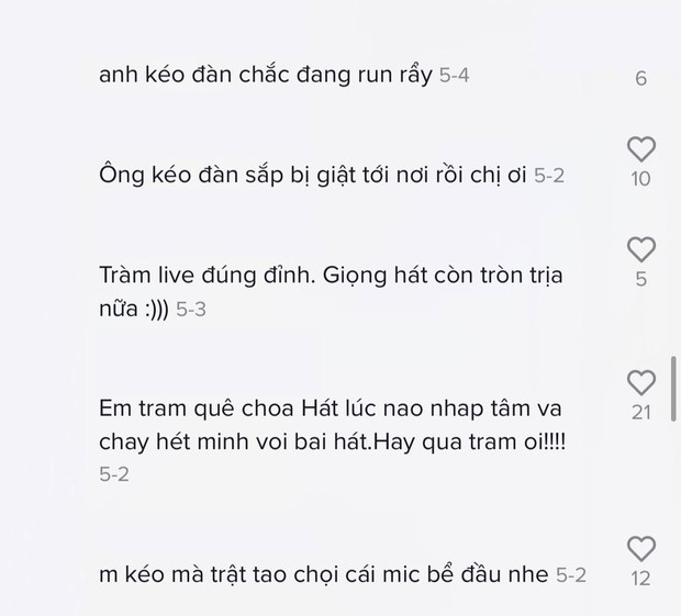Hương Tràm bắn high note quá đỉnh, khán giả lo lắng cho sự run rẩy của nhạc công violin - Ảnh 4.