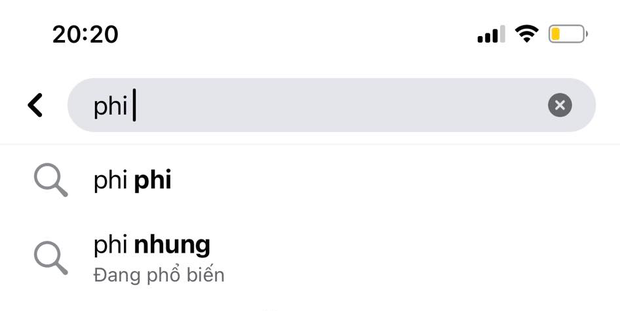 Phi Phi cô nương là ai mà đang leo thẳng lên hotsearch thế này? - Ảnh 4.