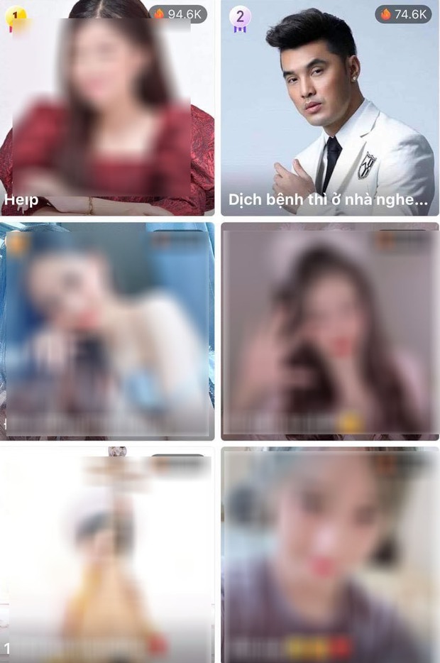 Ưng Hoàng Phúc tố bị 1 app dùng hình ảnh trái phép để livestream, tuyên bố sẽ gửi đơn lên cơ quan chức năng nếu không giải quyết - Ảnh 2. Ưng Hoàng Phúc tố bị 1 app dùng hình ảnh trái phép để livestream, tuyên bố sẽ gửi đơn lên cơ quan chức năng nếu không giải quyết - Ảnh 2.