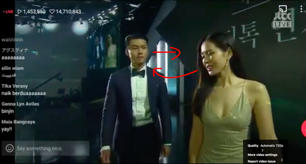 Nhìn ánh mắt của Son Ye Jin dành cho Hyun Bin 1 năm và 7 năm trước mới thấy định mệnh cặp đôi thuộc về nhau - Ảnh 4. Nhìn ánh mắt của Son Ye Jin dành cho Hyun Bin 1 năm và 7 năm trước mới thấy định mệnh cặp đôi thuộc về nhau - Ảnh 4.