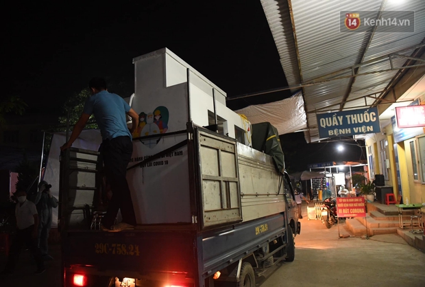 Vận hành thử nghiệm và đánh giá tính hiệu quả của buồng lấy mẫu xét nghiệm di động có gắn điều hoà - Ảnh 1.
