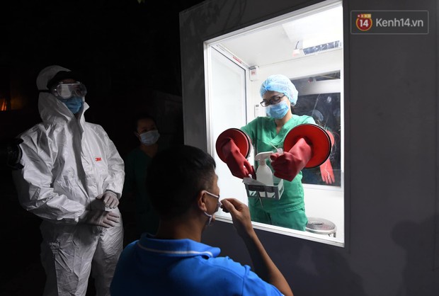 Vận hành thử nghiệm và đánh giá tính hiệu quả của buồng lấy mẫu xét nghiệm di động có gắn điều hoà - Ảnh 8.