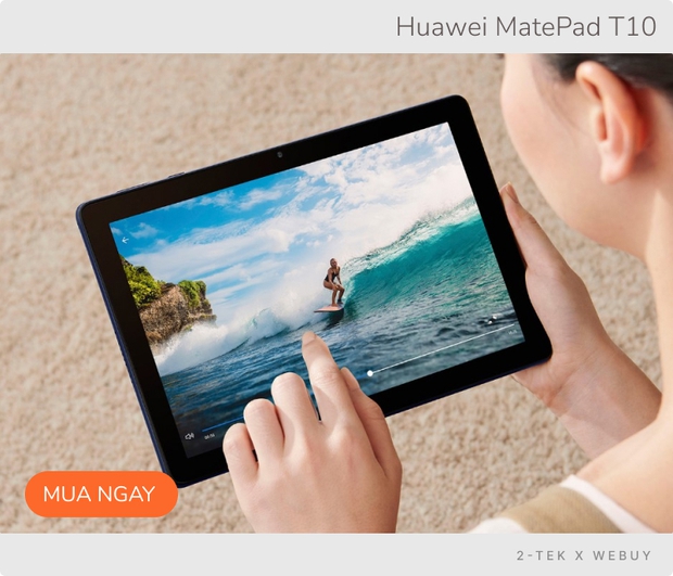 5 mẫu tablet đáng mua cho học sinh trong hè này, giá từ 3 triệu mà ngon nghẻ bất ngờ - Ảnh 1.