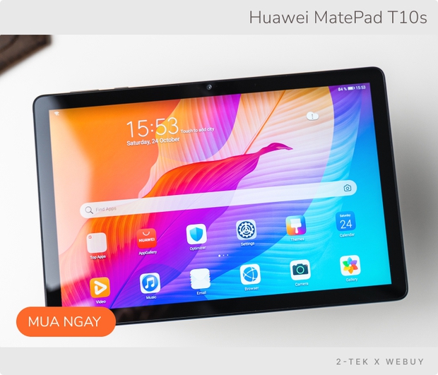 5 mẫu tablet đáng mua cho học sinh trong hè này, giá từ 3 triệu mà ngon nghẻ bất ngờ - Ảnh 2.