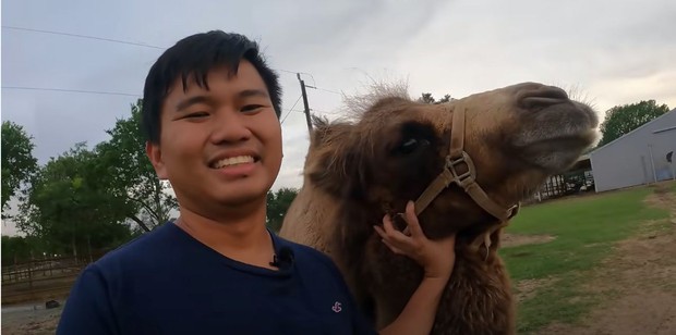 Chàng trai quê Củ Chi bỏ học trở thành triệu phú đô la Mỹ, được Khoa Pug “lăng xê” là ai? - Ảnh 2.