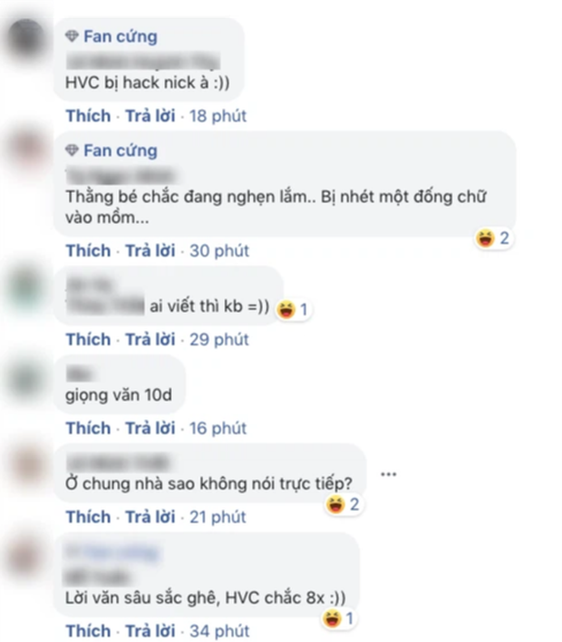 Netizen nghi ngờ Hồ Văn Cường bị hack nick, thừa nhận không giỏi giao tiếp nhưng tâm thư gửi mẹ Phi Nhung lại quá mượt mà? - Ảnh 4.