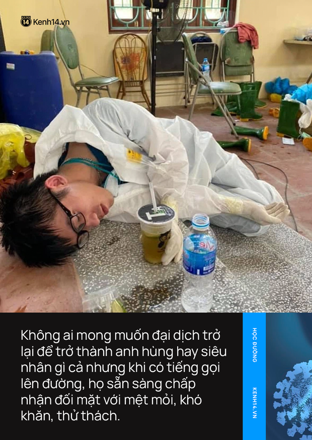 Có một mùa hè đổ lửa, sinh viên Y khoa mang cả tuổi trẻ đến tuyến đầu nguy nan - Ảnh 9. Có một mùa hè đổ lửa, sinh viên Y khoa mang cả tuổi trẻ đến tuyến đầu nguy nan - Ảnh 9.