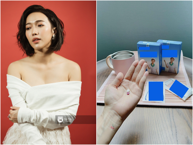 Diệu Nhi bị phản ứng dữ dội vì quảng cáo thuốc giảm cân, netizen chỉ ra đây là sản phẩm gây suy thận và bị cấm bán ở Trung Quốc? - Ảnh 2.