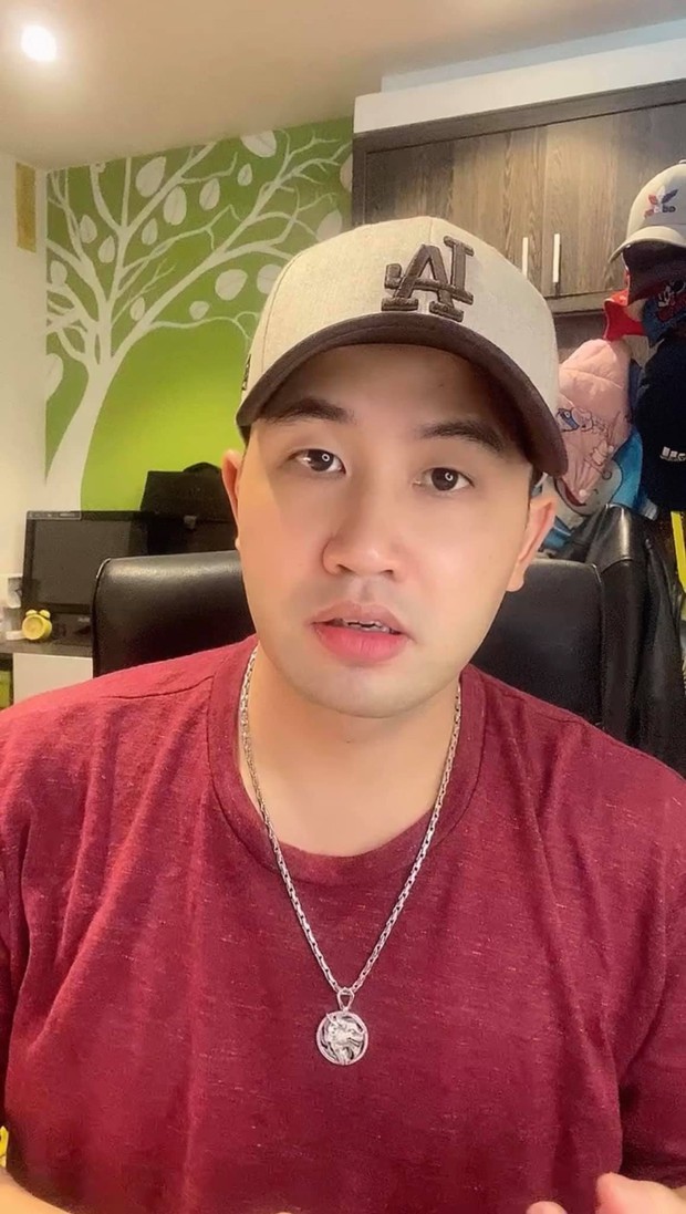 TikToker Trương Quốc Anh tố bị fan NS Hoài Linh chơi xấu, đánh sập livestream của mình? - Ảnh 6.