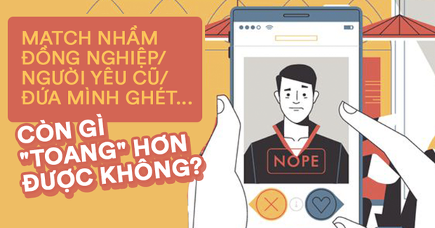 Tinder chính thức ra mắt tính năng mới cực hay, quẹt thủ khỏi lo match nhầm đồng nghiệp hay người yêu cũ! - Ảnh 2.