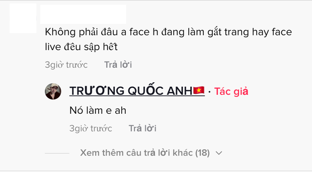 TikToker Trương Quốc Anh tố bị fan NS Hoài Linh chơi xấu, đánh sập livestream của mình? - Ảnh 5.