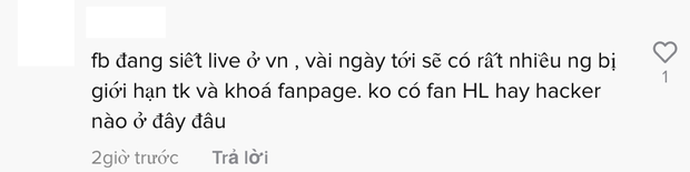 TikToker Trương Quốc Anh tố bị fan NS Hoài Linh chơi xấu, đánh sập livestream của mình? - Ảnh 4.