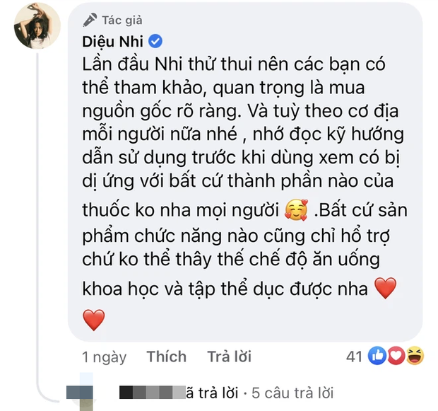 Diệu Nhi bị phản ứng dữ dội vì quảng cáo thuốc giảm cân, netizen chỉ ra đây là sản phẩm gây suy thận và bị cấm bán ở Trung Quốc? - Ảnh 6.