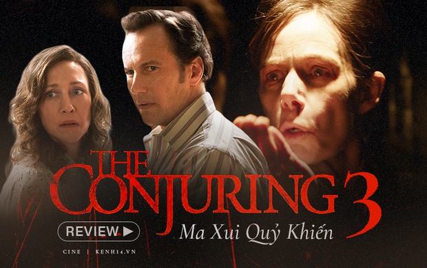 The Conjuring 3: Chương đen tối nhất của vũ trụ kinh dị có giỏi trừ tà thì cũng không tự cứu nổi mình - Ảnh 1.