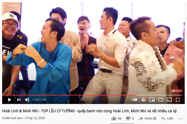 tu khoa Hoai Linh nhay lot top tim kiem nhieu nhat 24h qua