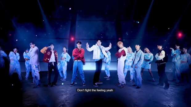 EXO quẩy tung MV comeback: Nhạc dễ nghe đến bất ngờ, Lay tái xuất sau 3 năm không hề giả trân - Ảnh 5. EXO quẩy tung MV comeback: Nhạc dễ nghe đến bất ngờ, Lay tái xuất sau 3 năm không hề giả trân - Ảnh 5.