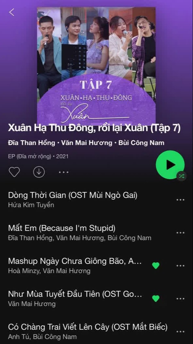 Bản cover hit Lady Gaga của Văn Mai Hương đã bay màu khỏi iTunes và Apple Music, Hoà Minzy cũng bị vạ lây? - Ảnh 4. Bản cover hit Lady Gaga của Văn Mai Hương đã bay màu khỏi iTunes và Apple Music, Hoà Minzy cũng bị vạ lây? - Ảnh 4.