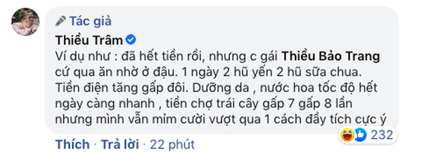 Thiều Bảo Trâm ẩn ý cảm ơn điều gây bất lợi, hóa ra để bóc phốt một cô gái? - Ảnh 3. Thiều Bảo Trâm ẩn ý cảm ơn điều gây bất lợi, hóa ra để bóc phốt một cô gái? - Ảnh 3.